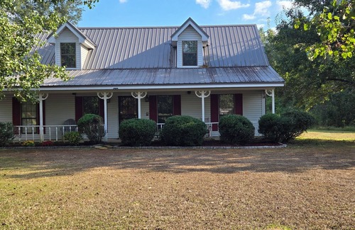 Tupelo House | The Kozy Korner Quiet and Kozy