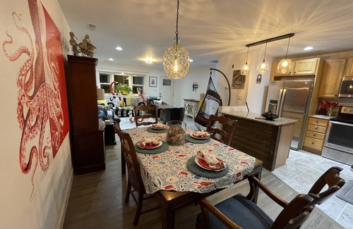 Villas House | The Kraken House