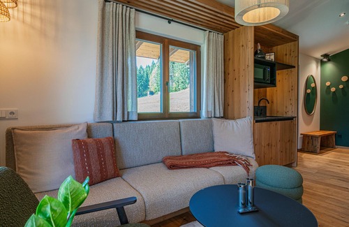 Schonbach Ski Chalet | The Kramerei: Alpine luxury with extra comfort