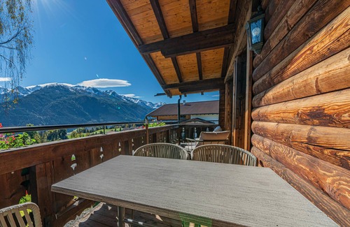 Schonbach Ski Chalet | The Kramerei: Alpine luxury with extra comfort