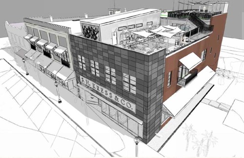 Brunswick Apartment | The Kress Hotel