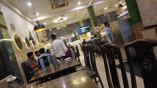 Ghaziabad Hotel | THE KRISHNA's BLISS HOTEL