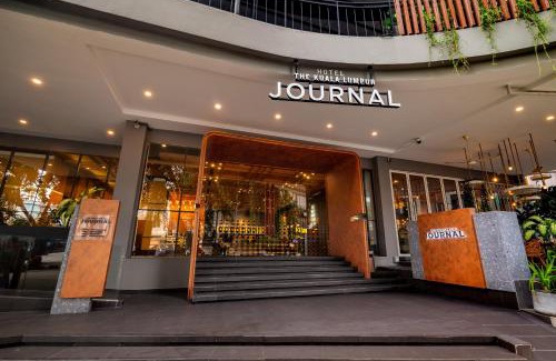 Bukit Bintang Hotel | The Kuala Lumpur Journal Hotel