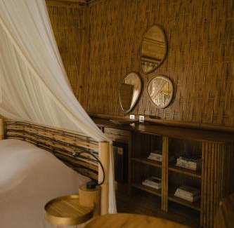 Abiansemal Hotel | The Kul Kul Farm