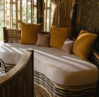 Abiansemal Hotel | The Kul Kul Farm