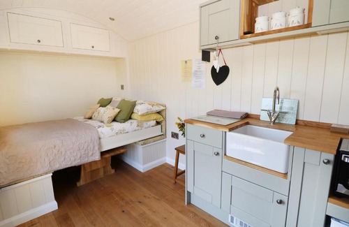 Upper Hulme House | The Laburnum Retreat, Leek