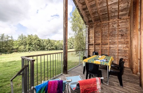 Cublize Ski Chalet | The Lac des Sapins * - Green Cottage - PREMIUM 8 people
