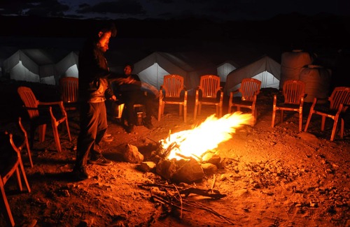Leh RV Rental | The Ladakh Camp