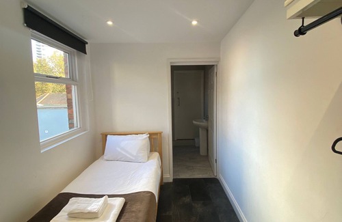 Portsmouth Bed & Breakfast | The Lady Hamilton B&B