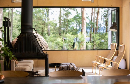Kangaroo Valley House | The Lair, Kangaroo Valley. Luxurious retreat with stunning Valley views
