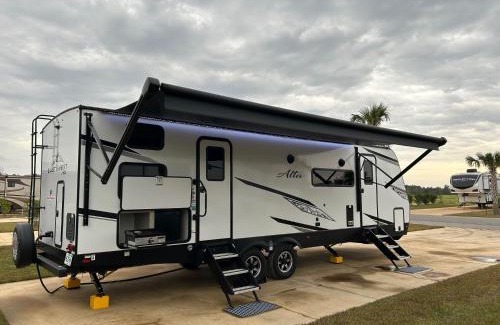 Foley Other | The Lake Escape RV Meets The Beach