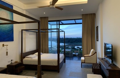 Anuradhapura Hotel | The Lake Forest Hotel