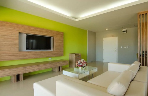Khon Kaen Hotel | The Lake Hotel