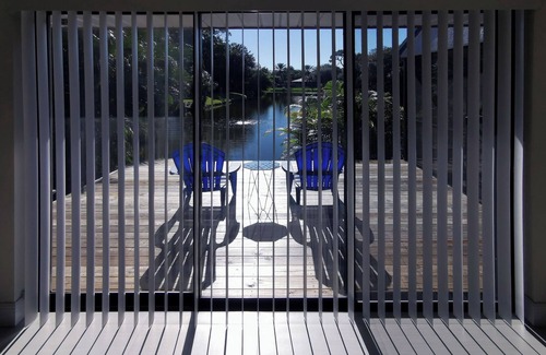 Iona Villa | The Lake House by SWFL-Villas, architect-designed villa, close to Sanibel