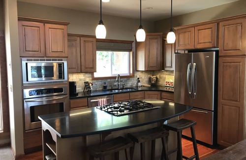 Hayden Lake House | The Lake House on Hayden