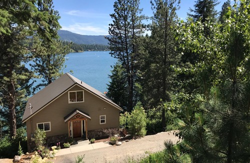 Hayden Lake House | The Lake House on Hayden