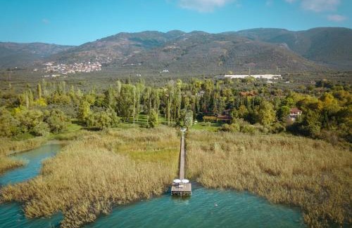 Orhangazi Hotel | The Lake House