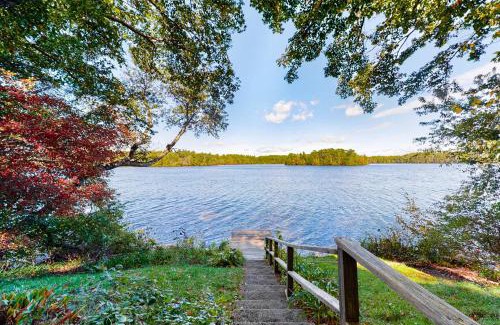 Plymouth House | The Lake House