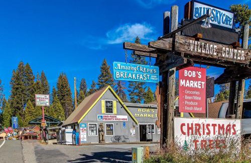 Shaver Lake Apartment | The Lake House