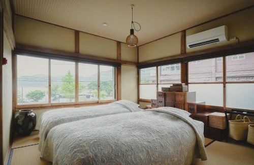 Fujikawaguchiko Villa | THE LAKE Kawaguchiko-kurashi