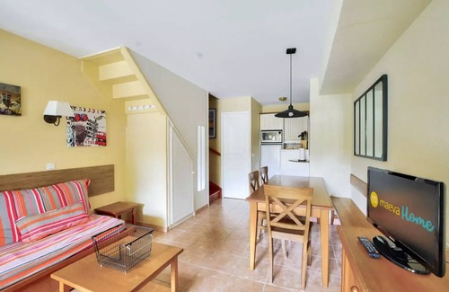 Monflanquin Villa | The Lake residence - maeva Home - 3 room house for 6 people Prestige