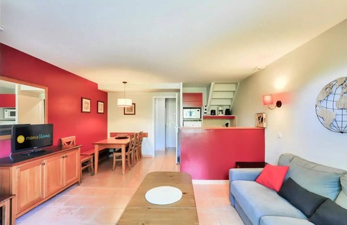 Monflanquin Villa | The Lake residence - maeva Home - 4 Room House 8 People - Prestige