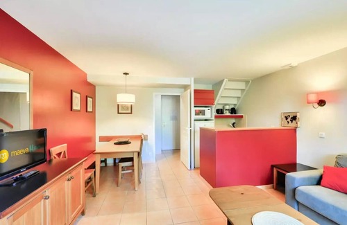 Monflanquin Villa | The Lake residence - maeva Home - 4 Room House 8 People - Prestige