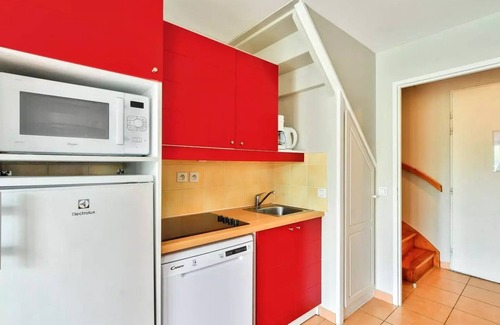 Monflanquin Villa | The Lake residence - maeva Home - 3 room house for 6 people - Selection