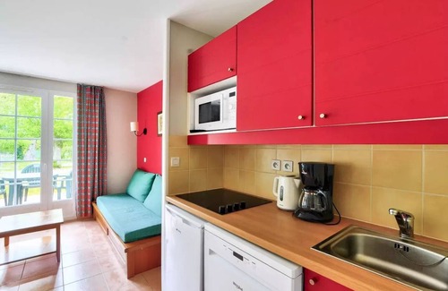 Monflanquin Villa | The Lake residence - maeva Home - 2 room house for 5 people - Comfort