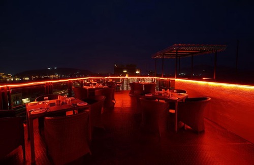 Shavri Colony Hotel | The Lake View Palace