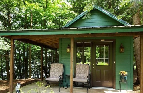 Remsen House | The Lakehouse on Kayuta Lake