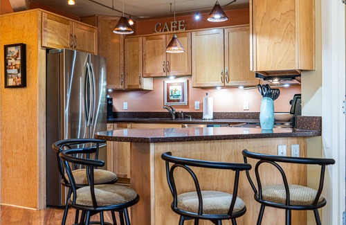 Fontana Condo | The Lakepod at Abbey Springs – 2 BDR 5 Min to Lake