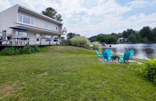 Baysville Cottage | The Lakeside Cottage in Baysville