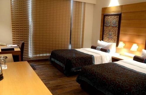 Malviya Nagar Hotel | The LaLiT Jaipur