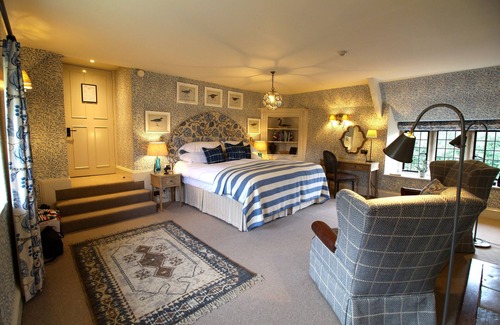 Burford Hotel | The Lamb Inn