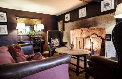 Burford Hotel | The Lamb Inn