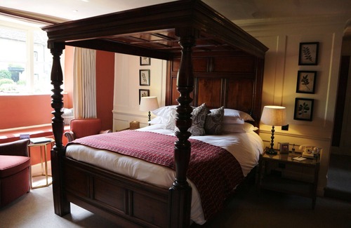 Burford Hotel | The Lamb Inn