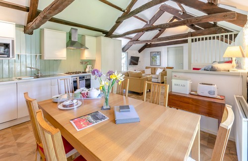 Congdon's Shop House | The Lambs Barn at Trevadlock Manor