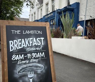 Chester-le-Street Bed & Breakfast | The Lambton Arms