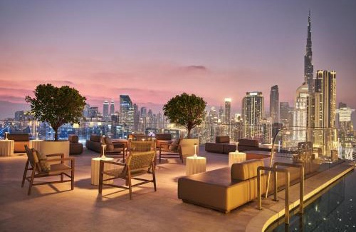 Downtown Dubai Hotel | The Lana - Dorchester Collection