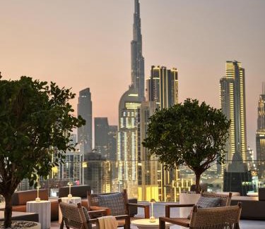 Downtown Dubai Hotel | The Lana - Dorchester Collection