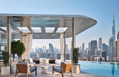 Downtown Dubai Hotel | The Lana - Dorchester Collection
