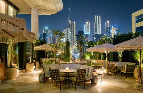 Downtown Dubai Hotel | The Lana - Dorchester Collection