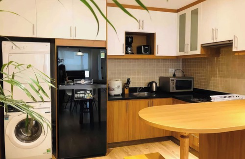 Dong Khoi Condo | The Lancaster Suites - Japan Town D1