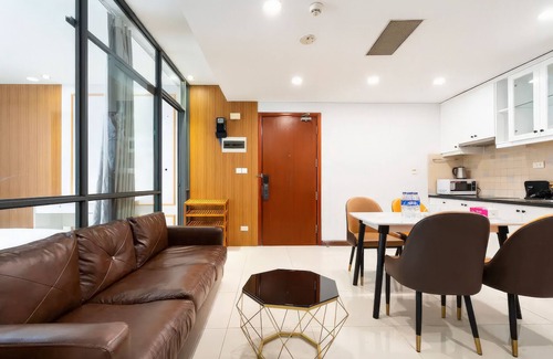 Dong Khoi Condo | The Lancaster Suites - Japan Town D1