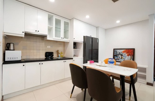 Dong Khoi Condo | The Lancaster Suites - Japan Town D1