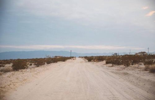 Twentynine Palms House | The Land In The Sky