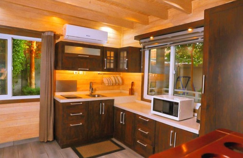 Riyadh Ski Chalet | The Land Resort Ammaria