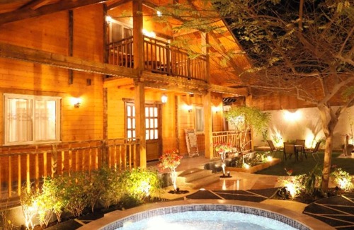 Riyadh Ski Chalet | The Land Resort Ammaria