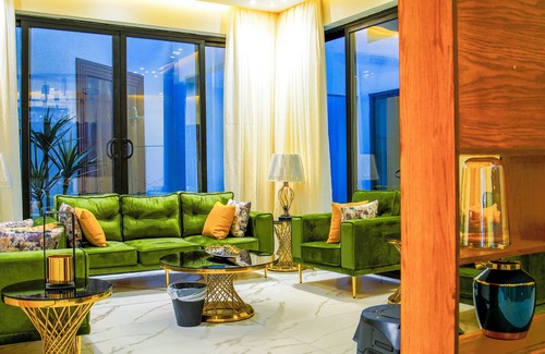 Riyadh Resort | The Land Villas